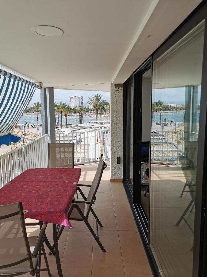 Salou Sea View Appartement Exterior foto