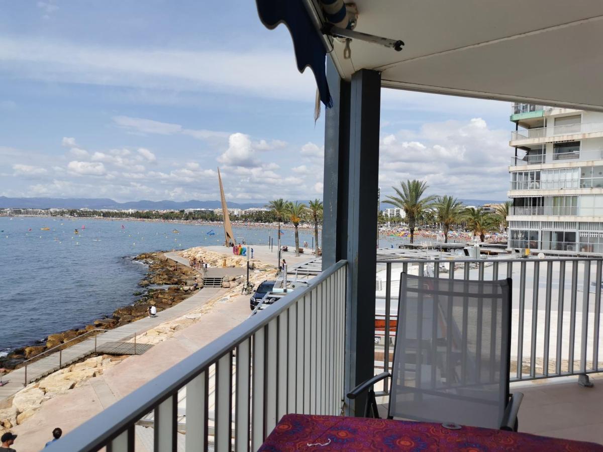 Salou Sea View Appartement Exterior foto