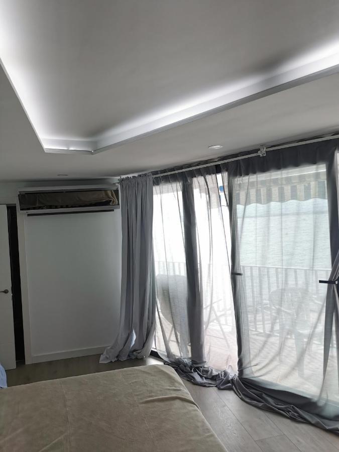 Salou Sea View Appartement Exterior foto