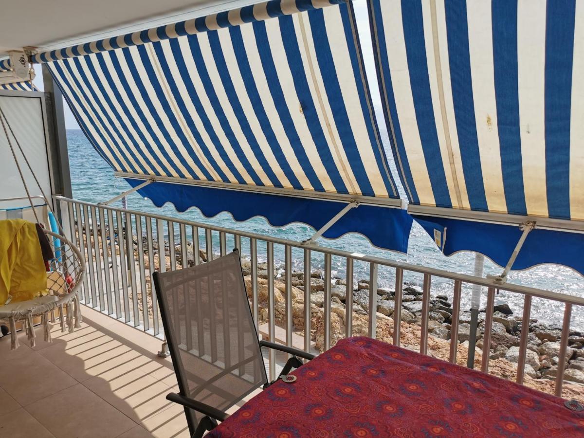 Salou Sea View Appartement Exterior foto