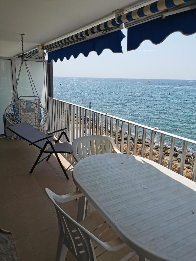 Salou Sea View Appartement Exterior foto