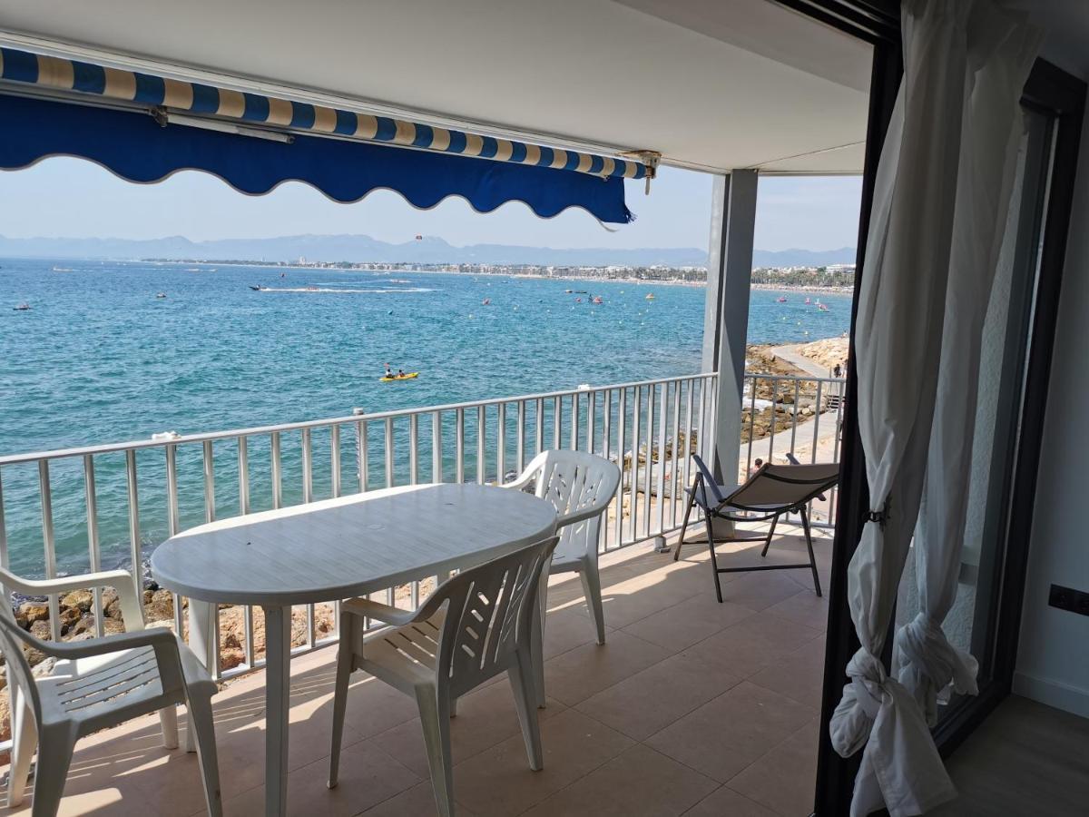 Salou Sea View Appartement Exterior foto