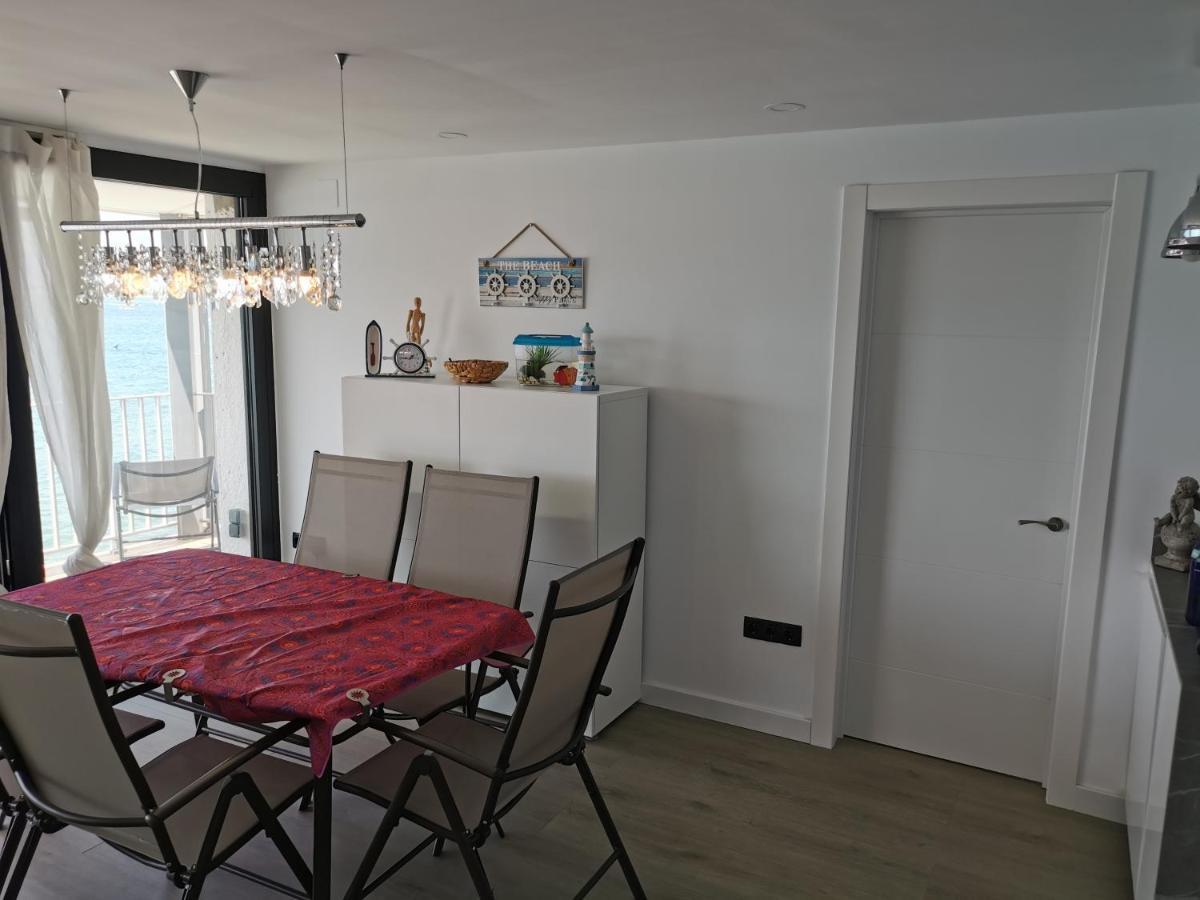 Salou Sea View Appartement Exterior foto