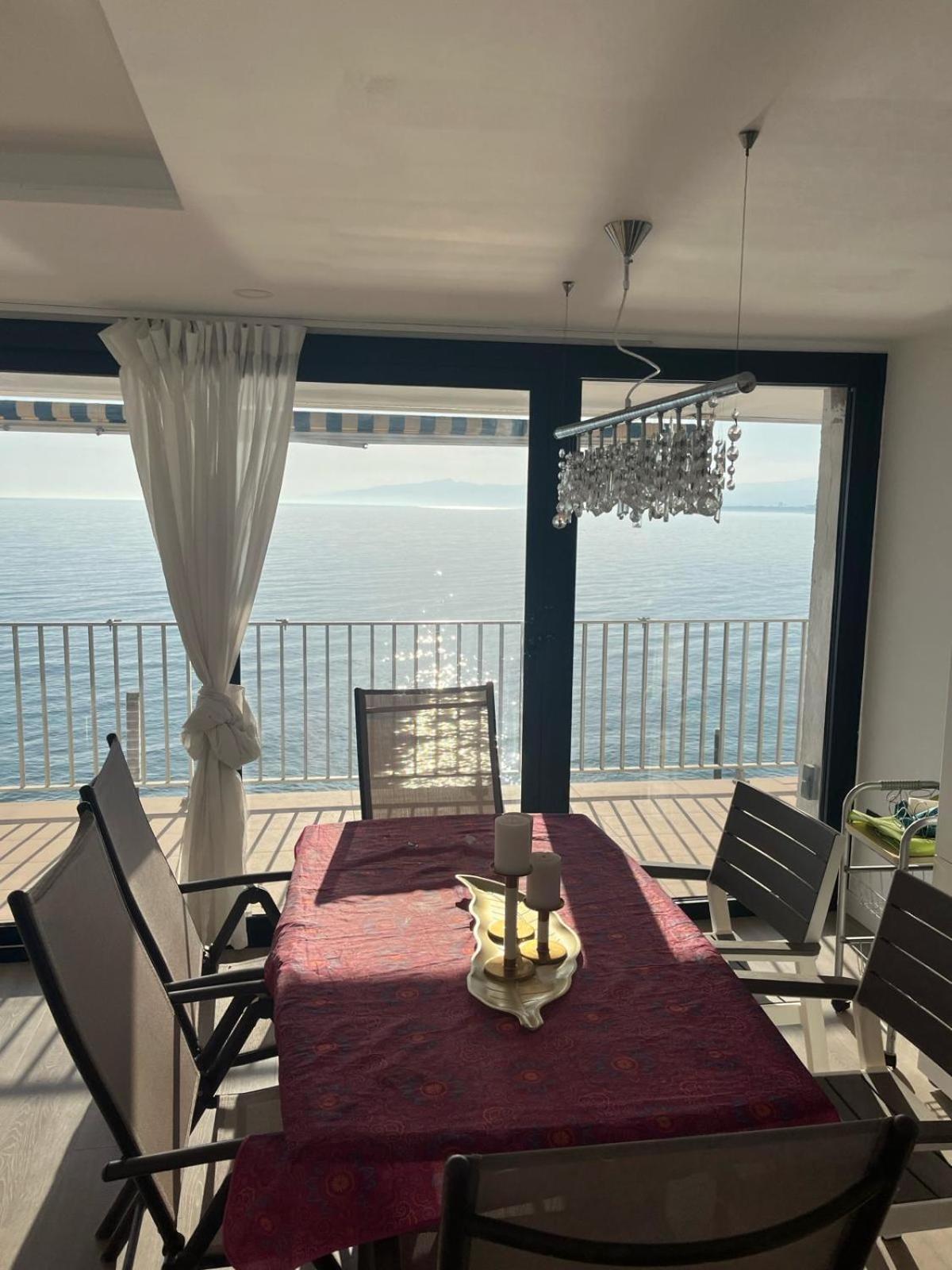 Salou Sea View Appartement Exterior foto