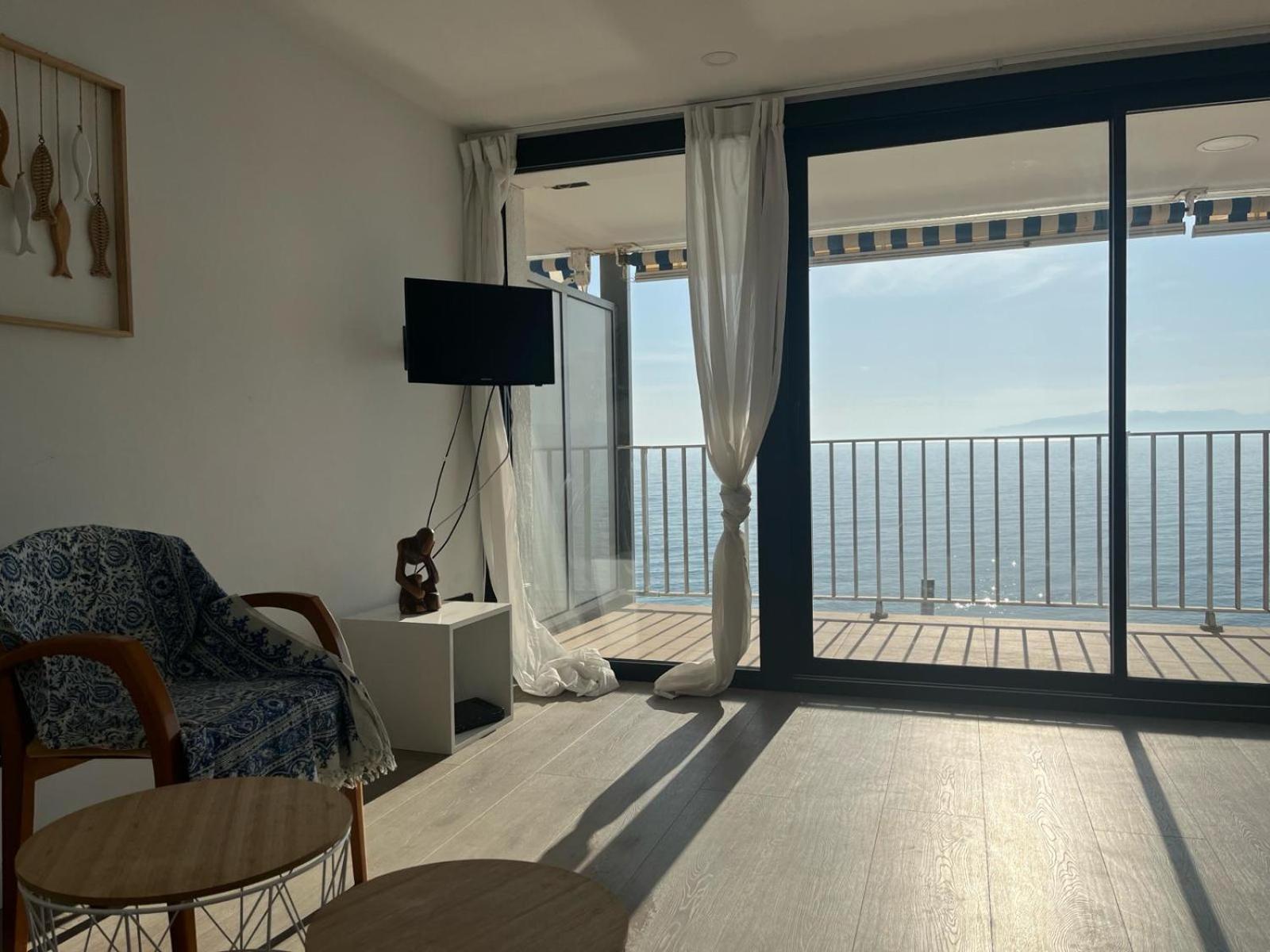 Salou Sea View Appartement Exterior foto