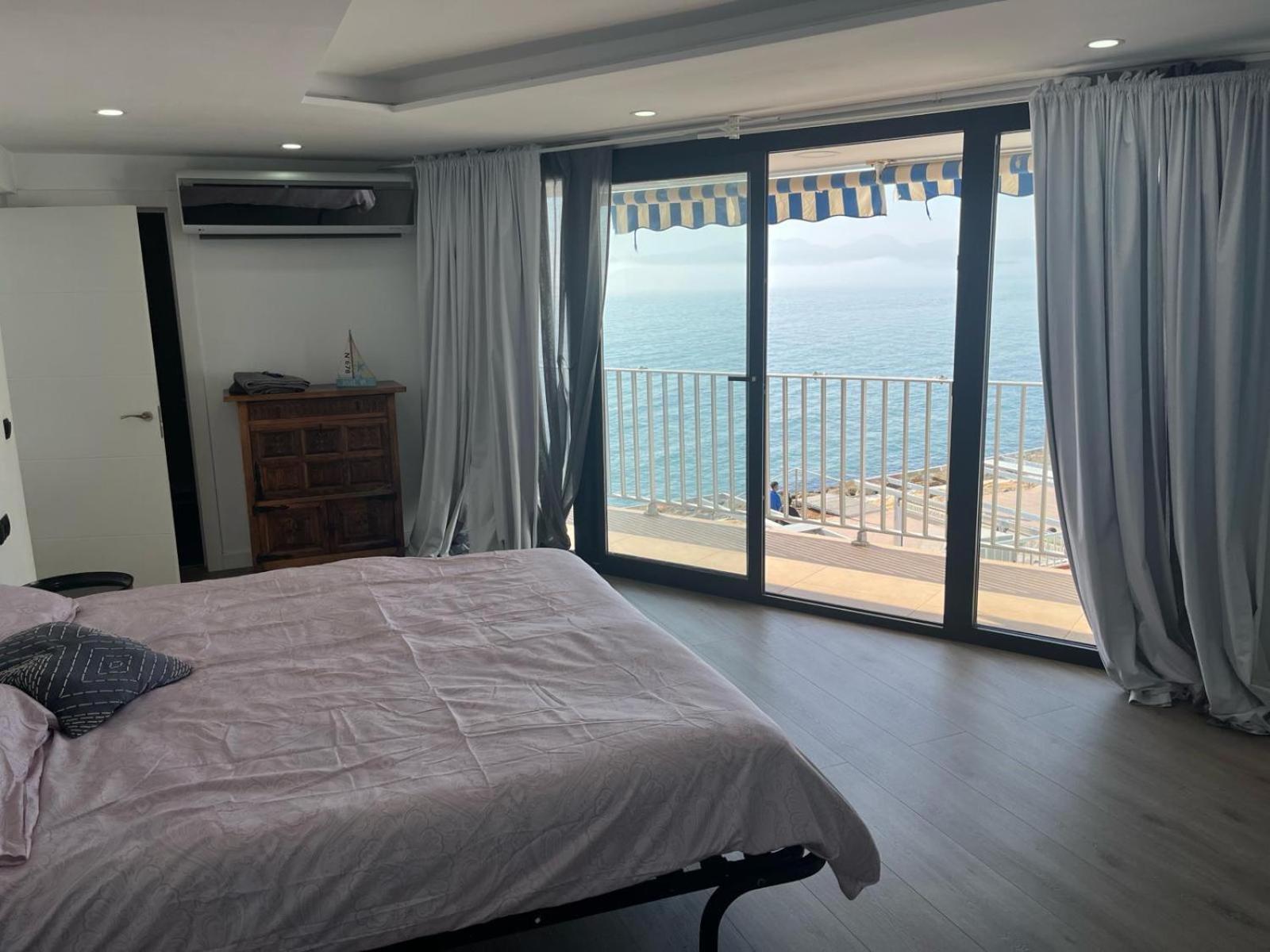 Salou Sea View Appartement Exterior foto