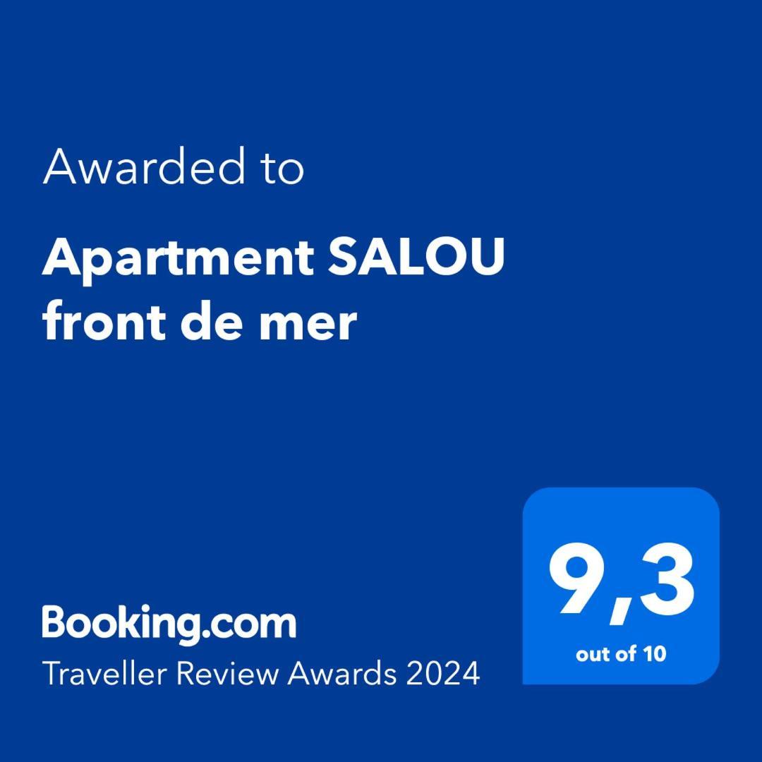 Salou Sea View Appartement Exterior foto