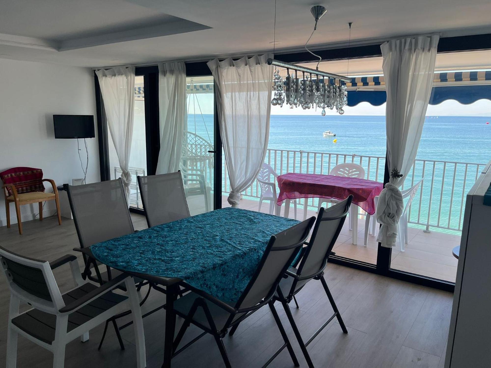 Salou Sea View Appartement Exterior foto