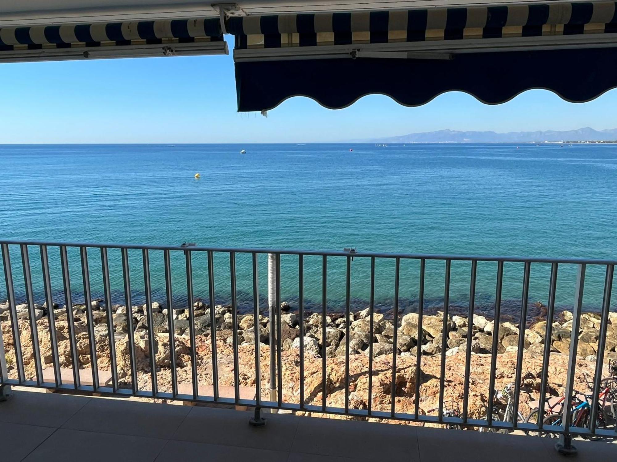Salou Sea View Appartement Exterior foto