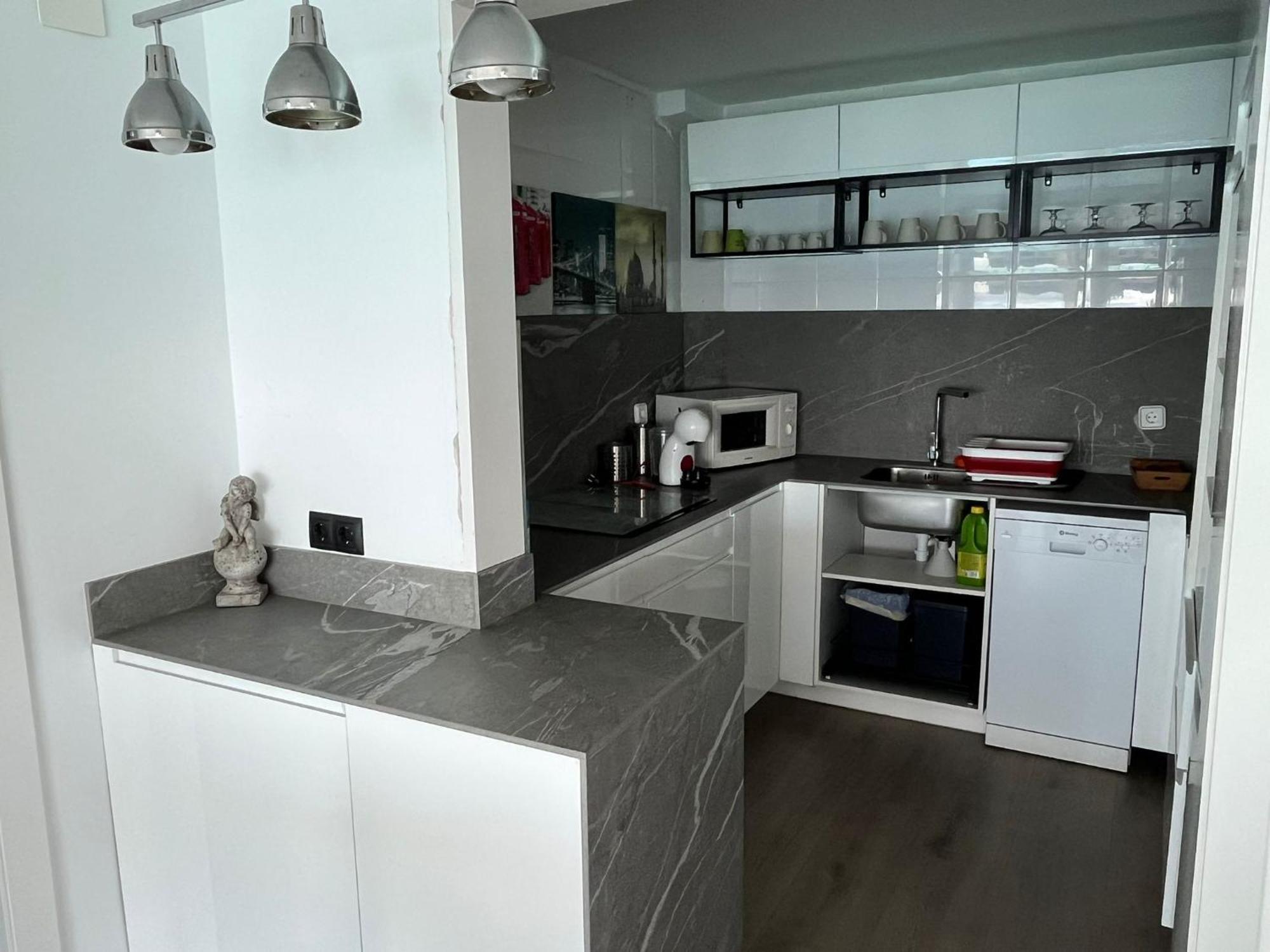 Salou Sea View Appartement Exterior foto