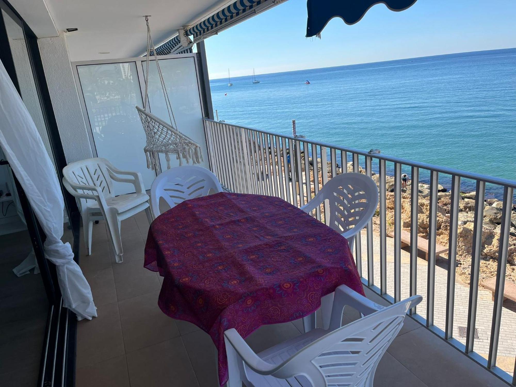Salou Sea View Appartement Exterior foto